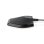 Micrófono Nedis MICCU100BK USB omnidireccional con botón de silencio