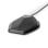 Micrófono Nedis MICCU100BK USB omnidireccional con botón de silencio