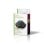 Micrófono Nedis MICCU100BK USB omnidireccional con botón de silencio