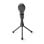 Micrófono Nedis MICTU100BK USB omnidireccional con trípode y doble condensador