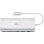 Dock USB-C Goobay 76788 2x USB 3.2 HDMI Ethernet SD 4K Ultra HD 30 Hz