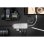 Dock USB-C Goobay 76788 2x USB 3.2 HDMI Ethernet SD 4K Ultra HD 30 Hz