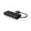 Hub ICYBOX 4 porte 5 Gbps modello IB-HUB1426-U3 USB-A e USB-C