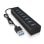 Hub ICY BOX 7 porte 5 Gbps USB 3.2 Gen 1 IB-HUB1700-U3 Alluminio