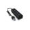 Hub ICY BOX 4 porte 5 Gbps IB-HUB1409-U3 corpo in alluminio Nero