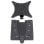 Ergotron 60-589-060 Supporto Monitor Parete Quick Release VESA 75x75 a 100x100 Max 15,9Kg
