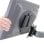 Kit di montaggio Ergotron 60-589-060 Quick Release LCD Bracket metallo nero