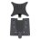Ergotron 60-589-060 Supporto Monitor Parete Quick Release VESA 75x75 a 100x100 Max 15,9Kg
