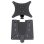 Ergotron 60-589-060 Supporto Monitor Parete Quick Release VESA 75x75 a 100x100 Max 15,9Kg
