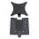 Ergotron 60-589-060 Supporto Monitor Parete Quick Release VESA 75x75 a 100x100 Max 15,9Kg