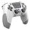 Gamepad ONiVERSE Revolt Bluetooth Wireless Branco Compatível Multiplataforma