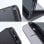 Funda per cellulare Cool Flip Cover Libro Protezione 360° Nero leggera per Motorola Moto G06/G06 Power