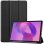 Tablet-Hülle Cool Lenovo Idea Tab 11 Schwarz Kunstleder Book Cover