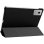 Tablet-Hülle Cool Lenovo Idea Tab 11 Schwarz Kunstleder Book Cover