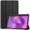 Tablet-Hülle Cool Lenovo Idea Tab 11 Schwarz Kunstleder Book Cover