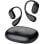 Auriculares Cool Moon sem fios Bluetooth com Cancelamento de Ruído e microfone cinzento escuro
