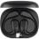 Auriculares Cool 8434847080918 intra-auriculaires Bluetooth avec annulation de bruit et micro Noirs