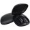 Auriculares Cool Moon sem fios Bluetooth com Cancelamento de Ruído e microfone cinzento escuro