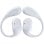 Auriculaires Cool 8434847080901 sans fil Bluetooth avec Réduction du Bruit, micro, blanc