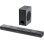 Barre de Sonido Hiwill A312 3.1.2 400W Bluetooth Subwoofer Sans Fil Dolby Atmos Noire