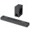 Barre de Sonido Hiwill A312 3.1.2 400W Bluetooth Subwoofer Sans Fil Dolby Atmos Noire
