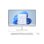 HP 24-cr0161ns AMD Ryzen 5 7520U 16GB 512GB SSD Radeon 610M FreeDOS Shell White Cámara HD