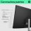HP 24-cr0161ns AMD Ryzen 5 7520U 16GB 512GB SSD Radeon 610M FreeDOS Shell White Cámara HD