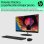 HP 24-cr0161ns AMD Ryzen 5 7520U 16GB 512GB SSD Radeon 610M FreeDOS Shell White Cámara HD