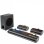 Barra de Som Hiwill A51 5.1 380W Bluetooth Subwoofer Surround Dolby Atmos Preta