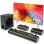 Barra de sonido Hiwill A51 Bluetooth 380W Dolby Atmos Subwoofer 5.1 Surround