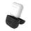 Funda Cygnett CY3901TEKVI para AirPods 3 Policarbonato Noir Protection Totale