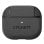 Funda Cygnett CY3901TEKVI para AirPods 3 Policarbonato Noir Protection Totale