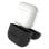 Funda Cygnett CY3901TEKVI para AirPods 3 Policarbonato Noir Protection Totale