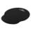 Tapis de souris Bluestork BS-PAD-ERGO ergonomique avec repose-poignet noir
