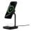 Carregador Cygnett CY5098BUNCP Qi2 2 em 1 15W 1x USB-C Preto