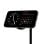 Carregador Cygnett CY5098BUNCP Qi2 2 em 1 15W 1x USB-C Preto