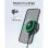 Cargador inalámbrico AUKEY LC-G10 magnético 15W gris con refrigeración activa