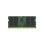 Mémoire RAM Kingston KVR56S46BS8-16BK 16GB 1x16GB DDR5 5600MT/s CL46 SO-DIMM Or