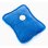 Bouillotte électrique InnovaGoods V0100538 600W Polyester Caoutchouc Bleu protection surchauffe
