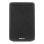 Altavoces Fenton Estantería Cableados 200 W Bass Reflex Black