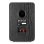 Altavoces Fenton Estantería Cableados 200 W Bass Reflex Black