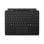 Tastiera Microsoft Surface Pro magnetica layout spagnolo Touchpad Alcantara nera