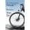 Bicicleta eléctrica DUOTTS C29 Lite motor 250W batería 36V 13Ah azul/negro
