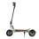 Trottinette électrique KuKirin A1 800W Autonomie 45km Pneus 10 pouces Frein à disque Argent