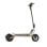 Trottinette électrique KuKirin A1 800W Autonomie 45km Pneus 10 pouces Frein à disque Argent