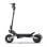 Trottinette électrique OOTD T10 500W Autonomie 60km Roues 11" Suspension Double Noir-gris