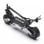 Trottinette électrique OOTD T10 500W Autonomie 60km Roues 11" Suspension Double Noir-gris