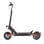 E-Scooter Joyor S5 500W Reichweite 45km 10" Luftreifen LCD-Display Schwarz