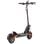 E-Scooter Joyor S5 500W Reichweite 45km 10" Luftreifen LCD-Display Schwarz