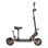Trottinette électrique Joyor S8e 800W Autonomie 85km Pneus 10" Freins disques Noir